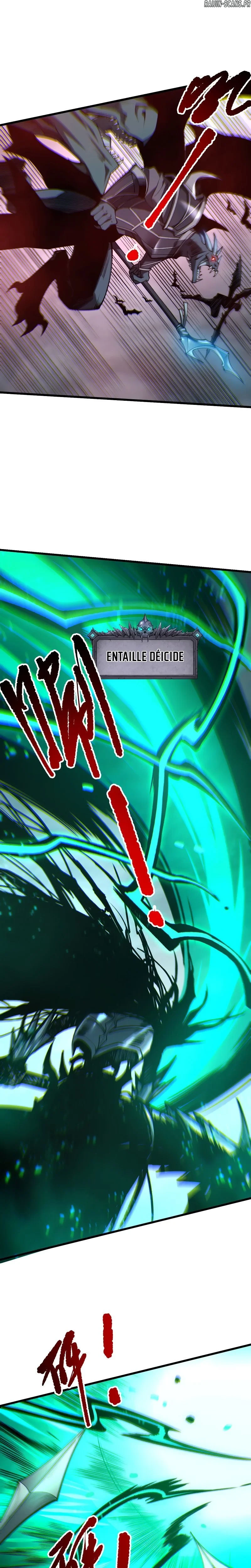 Read Catastrophic Necromancer (FR) Manga Online