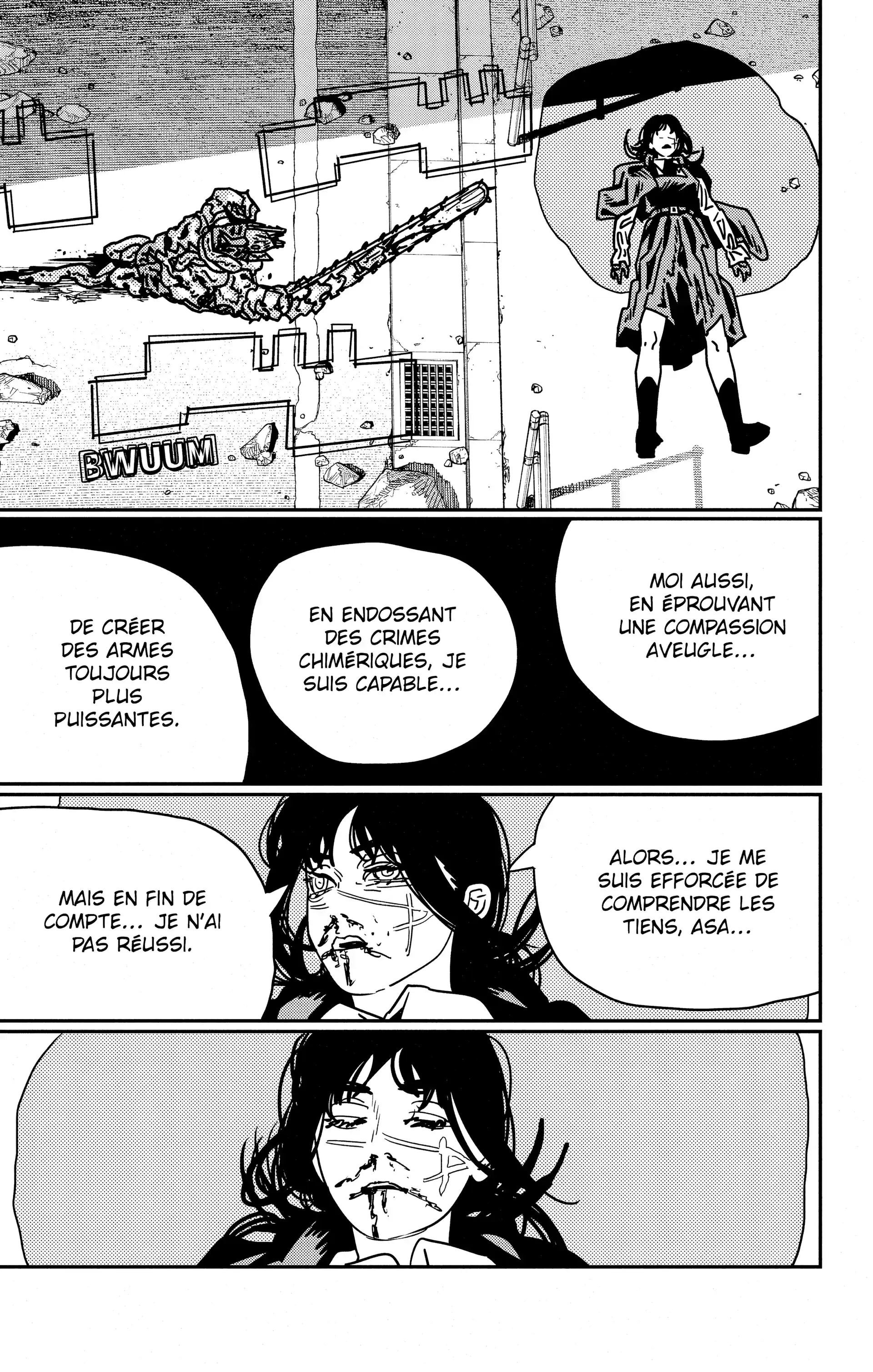Read Chainsaw Man (FR) Manga Online
