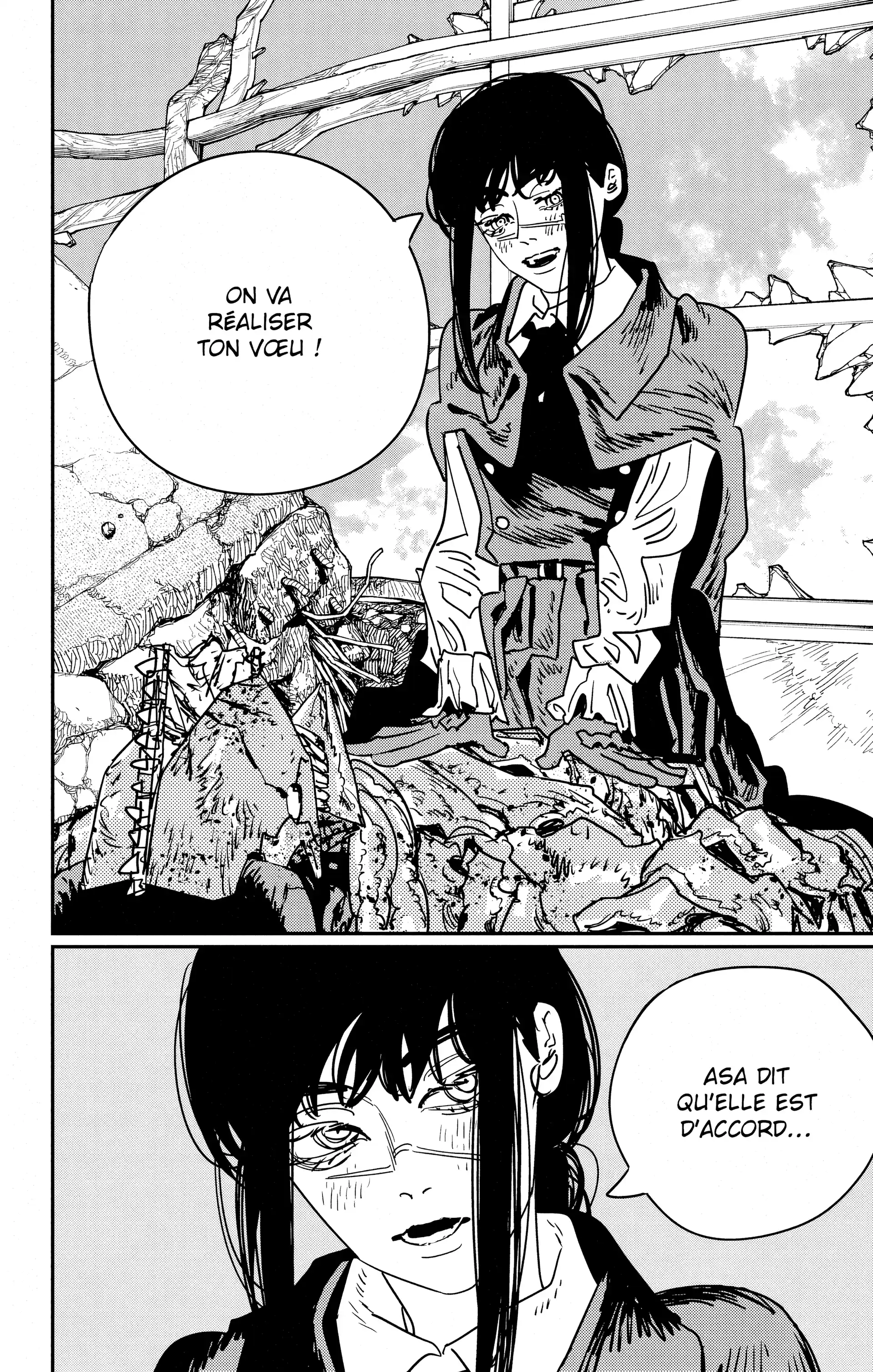 Read Chainsaw Man (FR) Manga Online