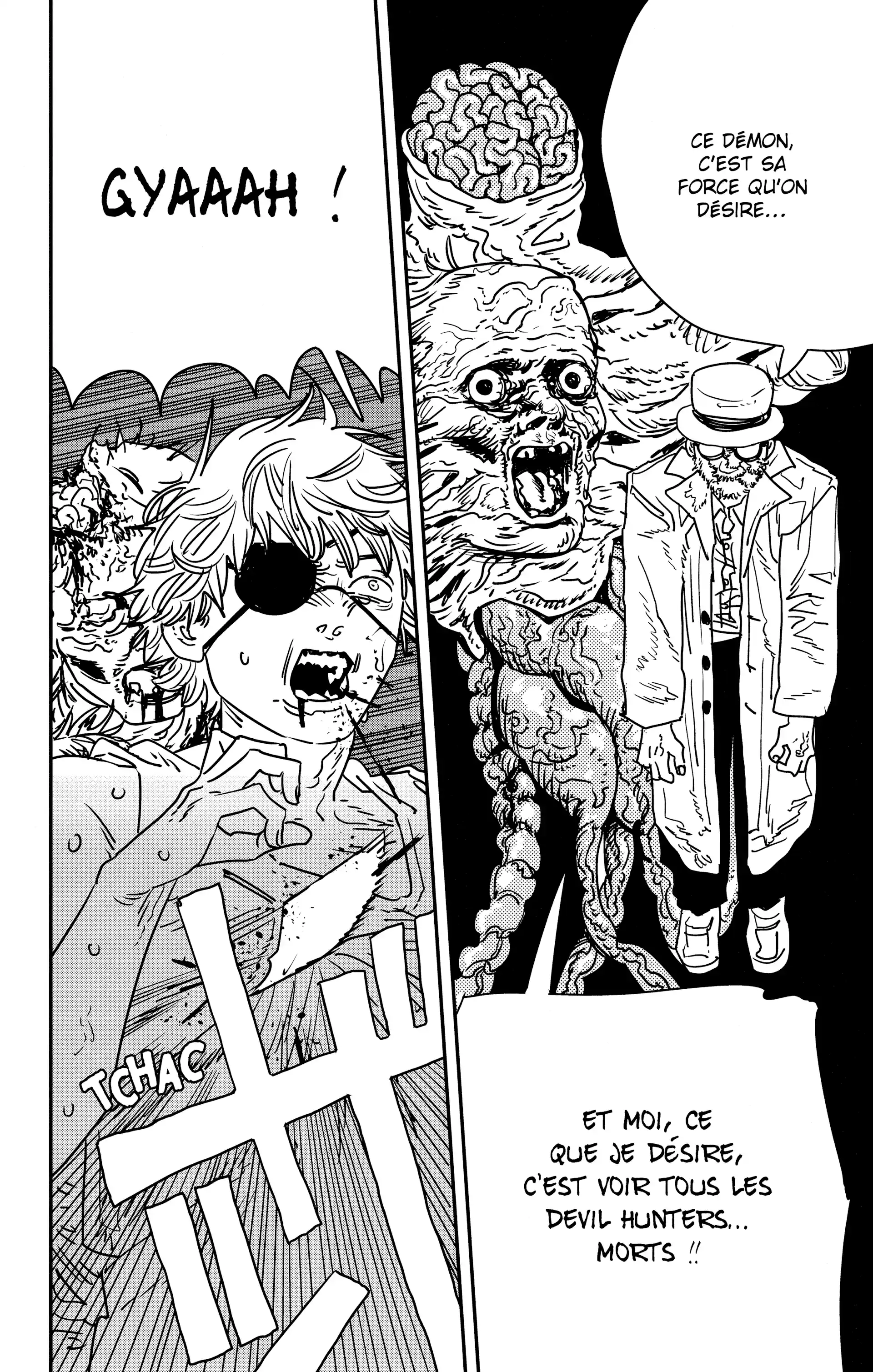 Read Chainsaw Man (FR) Manga Online