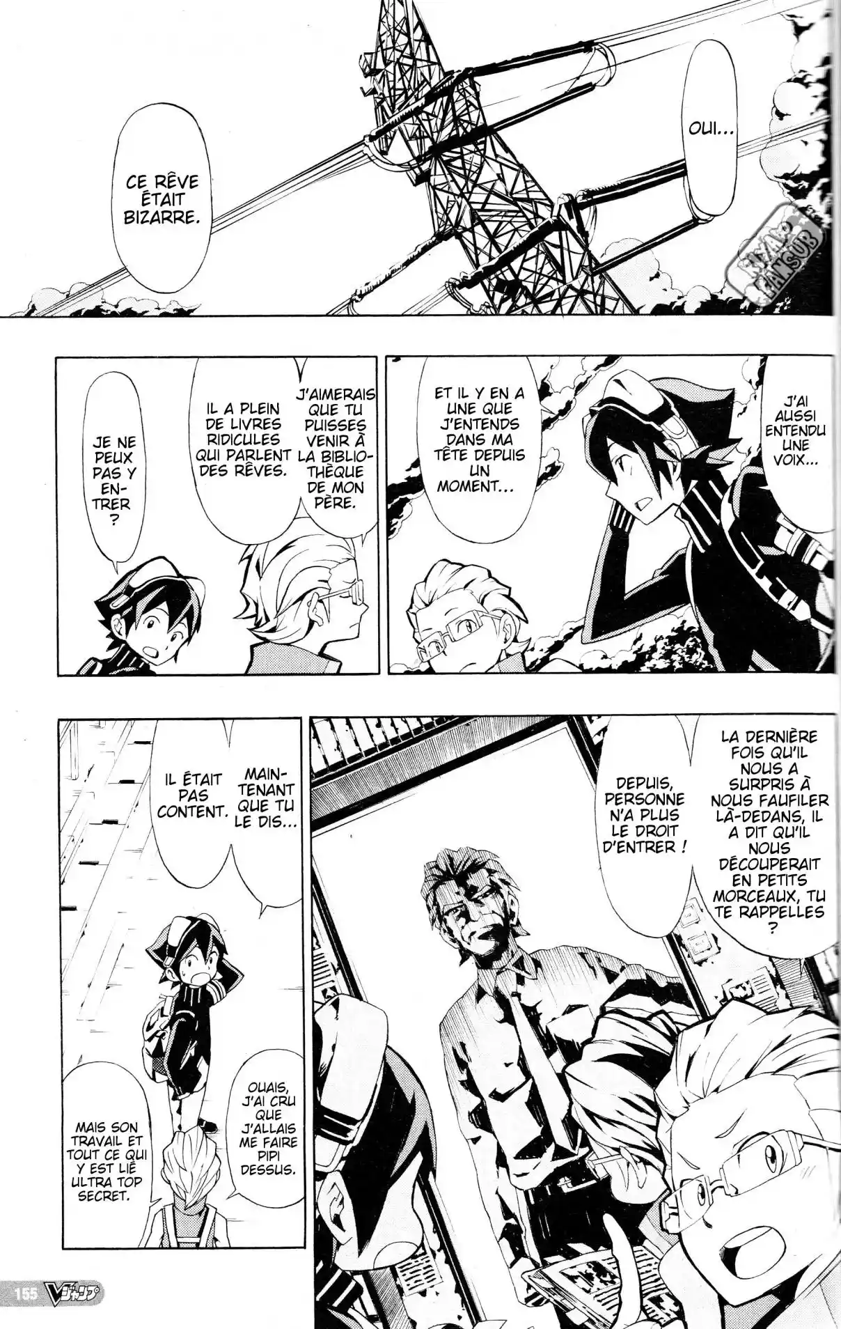 Read Digimon World Re Digitize Encode (FR) Manga Online