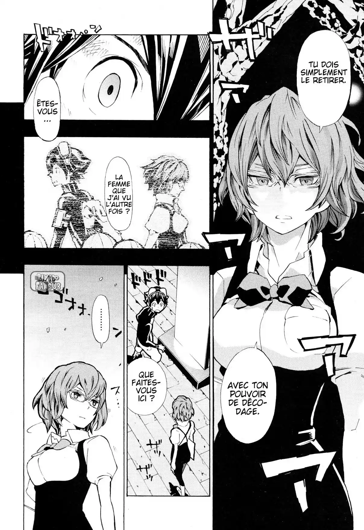Read Digimon World Re Digitize Encode (FR) Manga Online