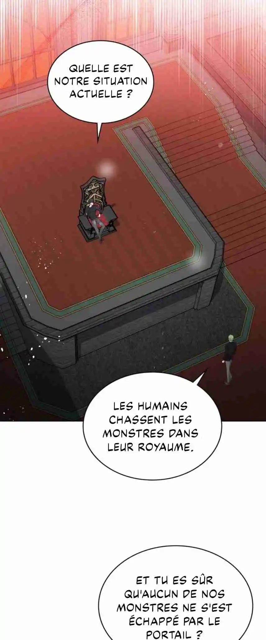 Read I Refuse This Possession (FR) Manga Online
