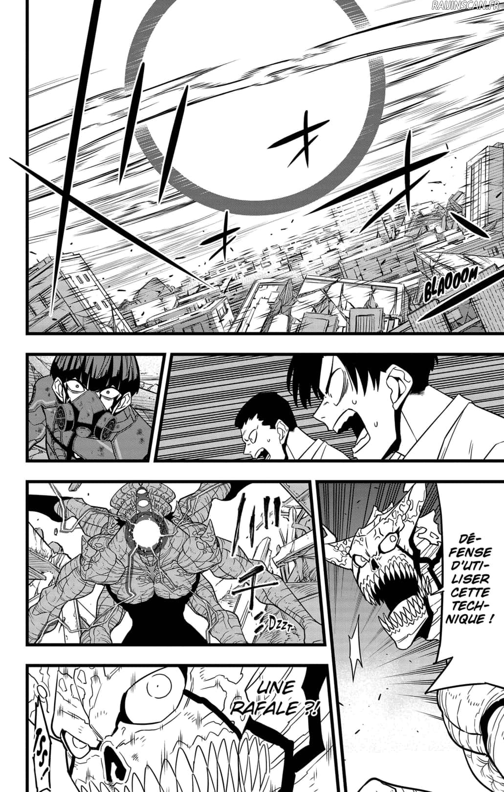Read Kaiju No. 8 (FR) Manga Online