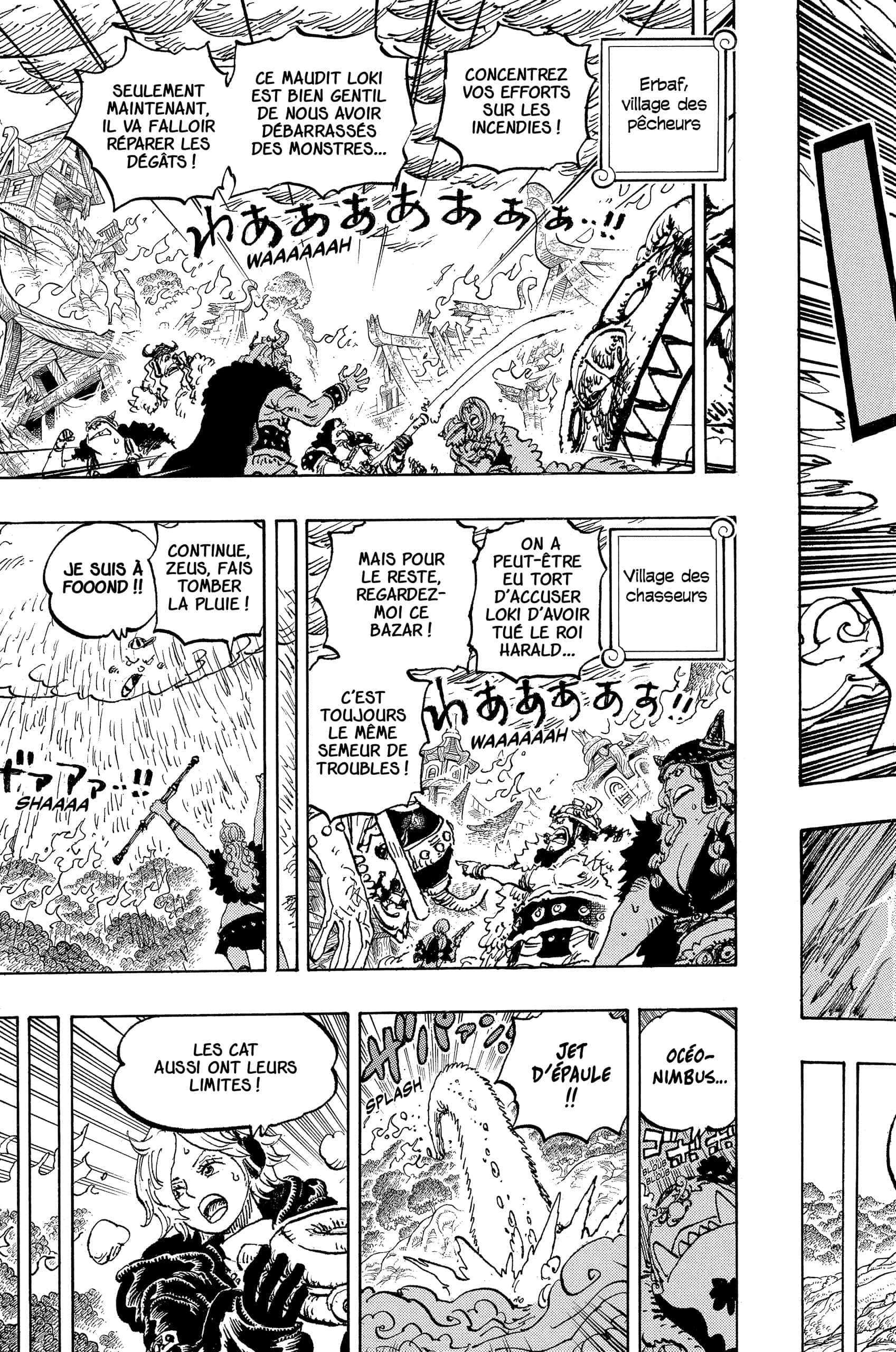 Read One Piece (FR) Manga Online