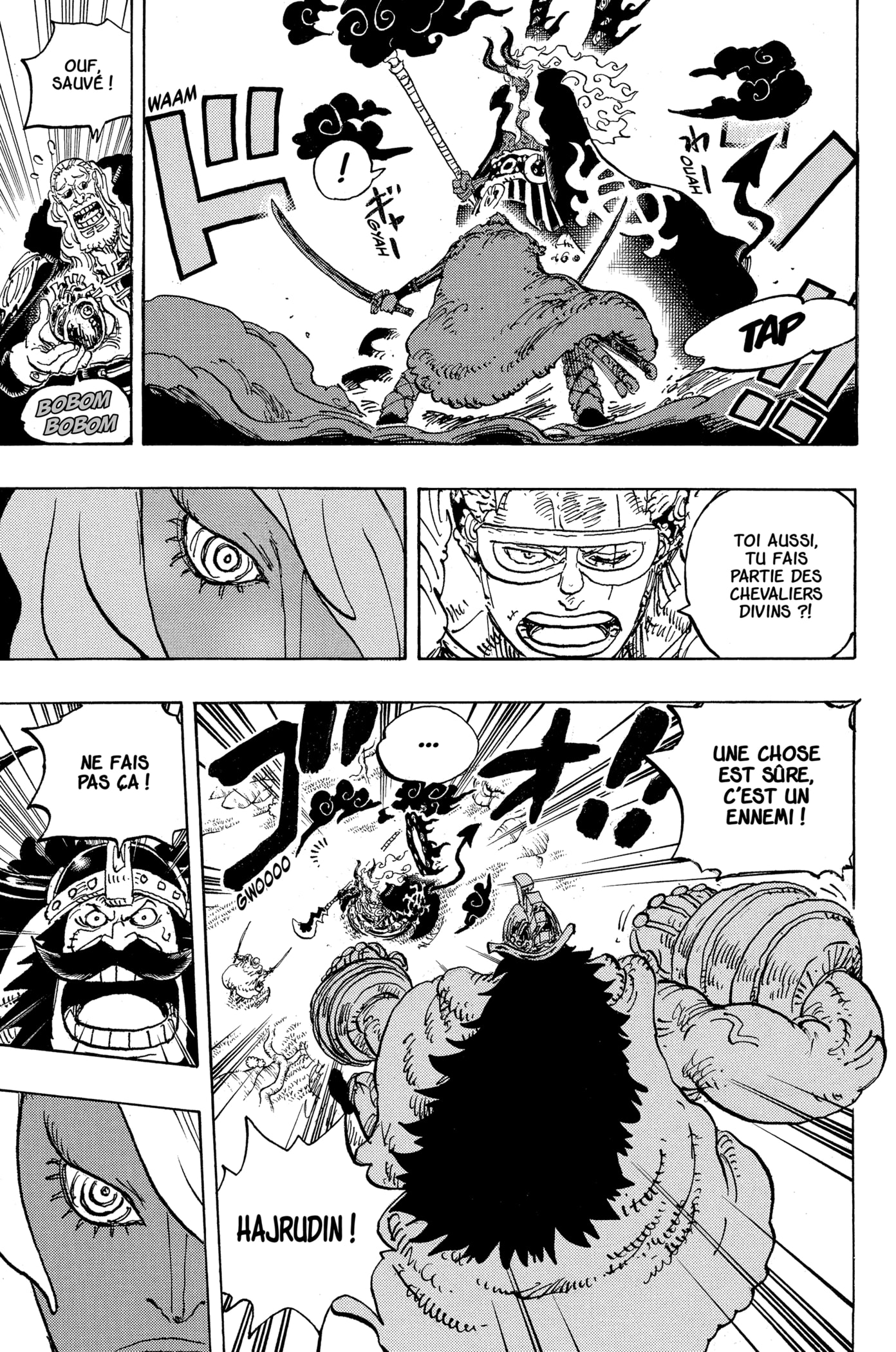 Read One Piece (FR) Manga Online