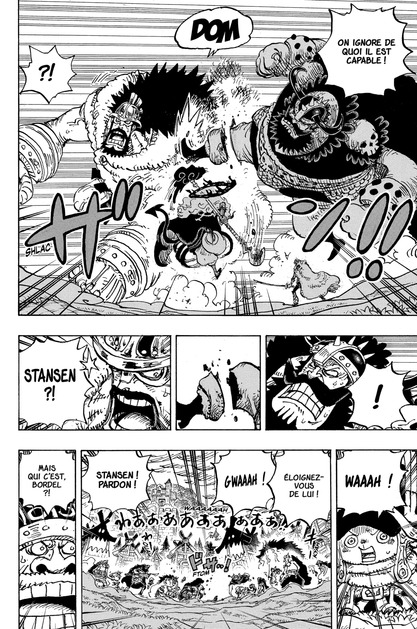 Read One Piece (FR) Manga Online