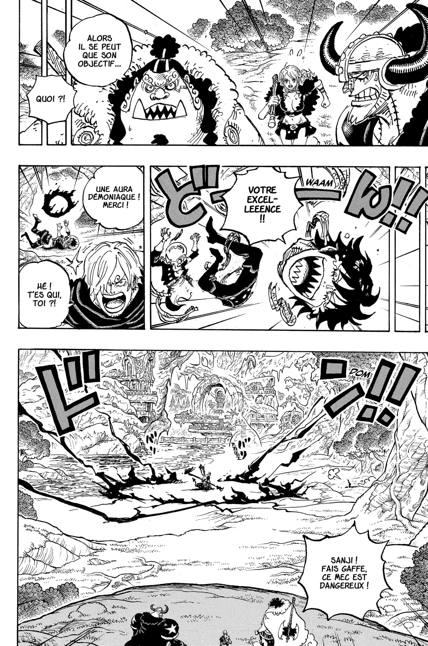 Read One Piece (FR) Manga Online