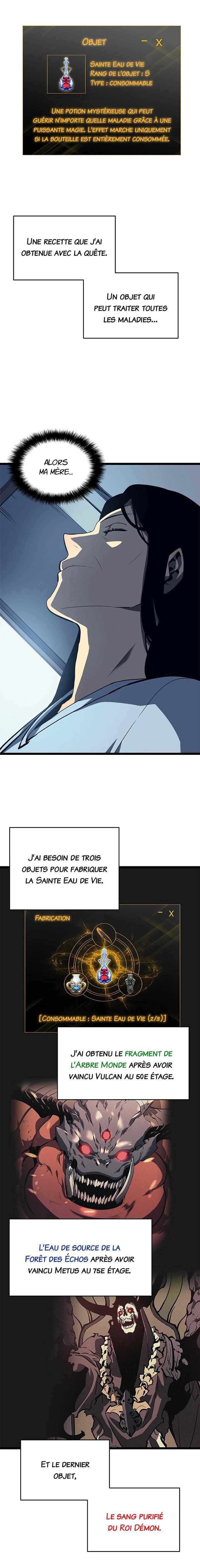 Read Solo Leveling (FR) Manga Online
