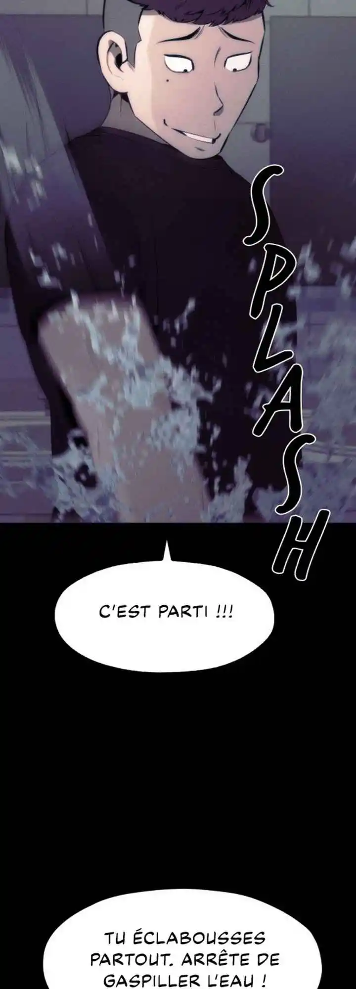Read Survive to Revive (FR) Manga Online