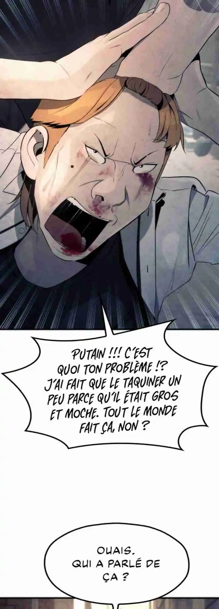 Read Survive to Revive (FR) Manga Online