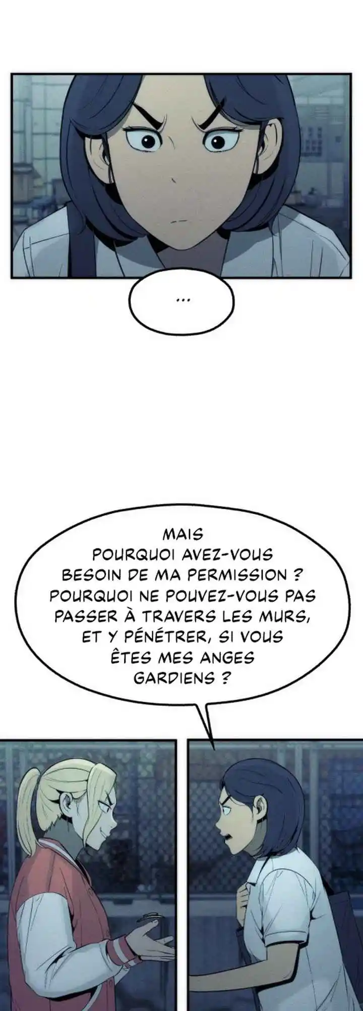Read Survive to Revive (FR) Manga Online
