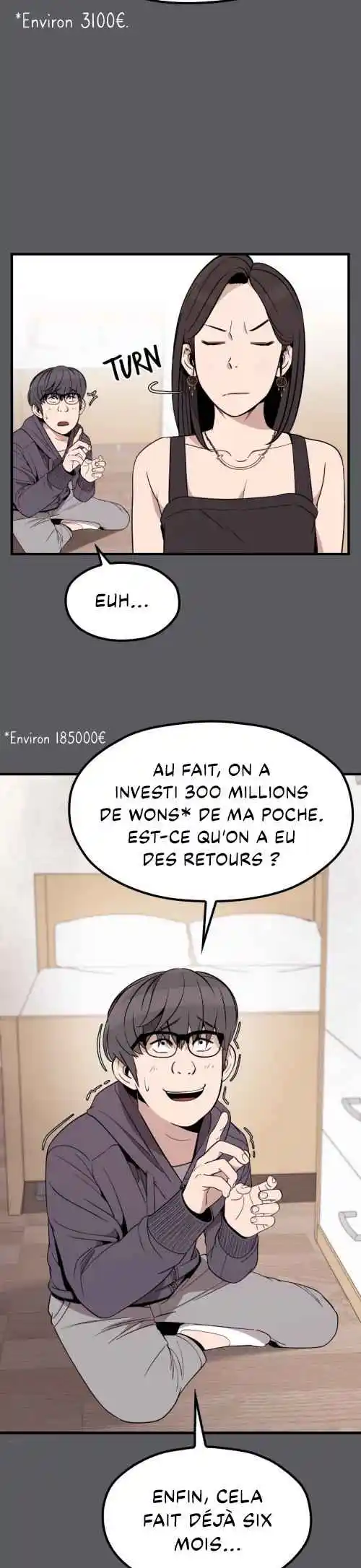 Read Survive to Revive (FR) Manga Online