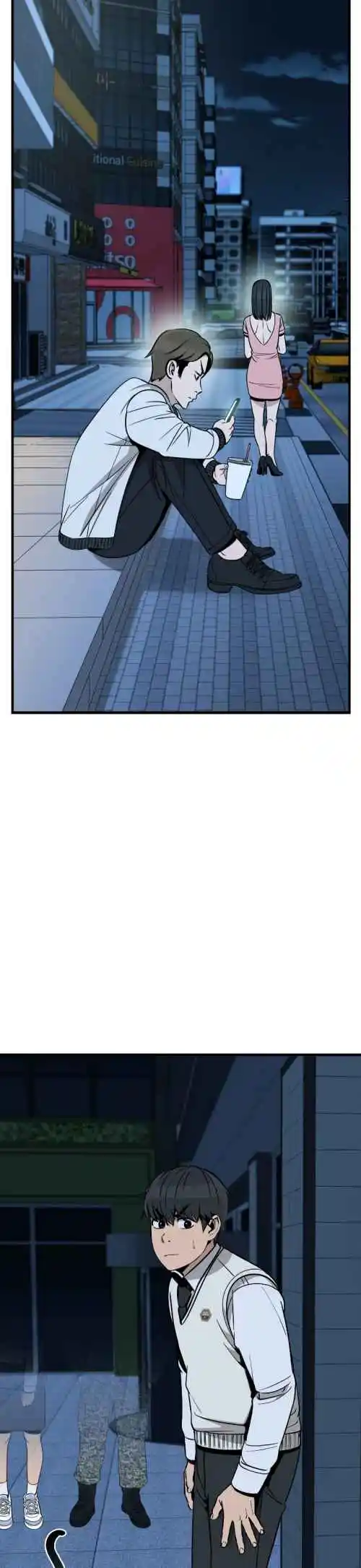 Read Survive to Revive (FR) Manga Online