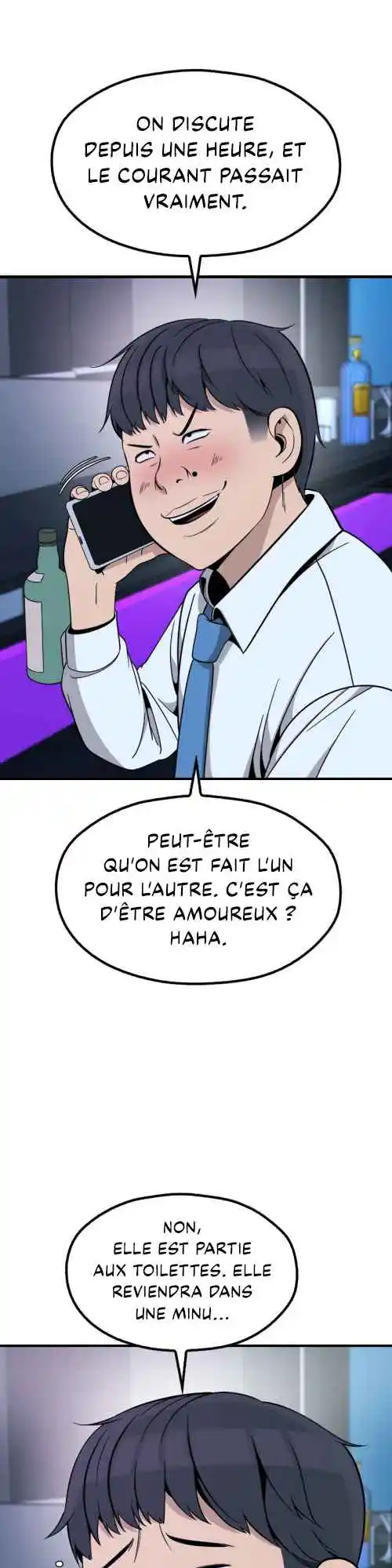 Read Survive to Revive (FR) Manga Online