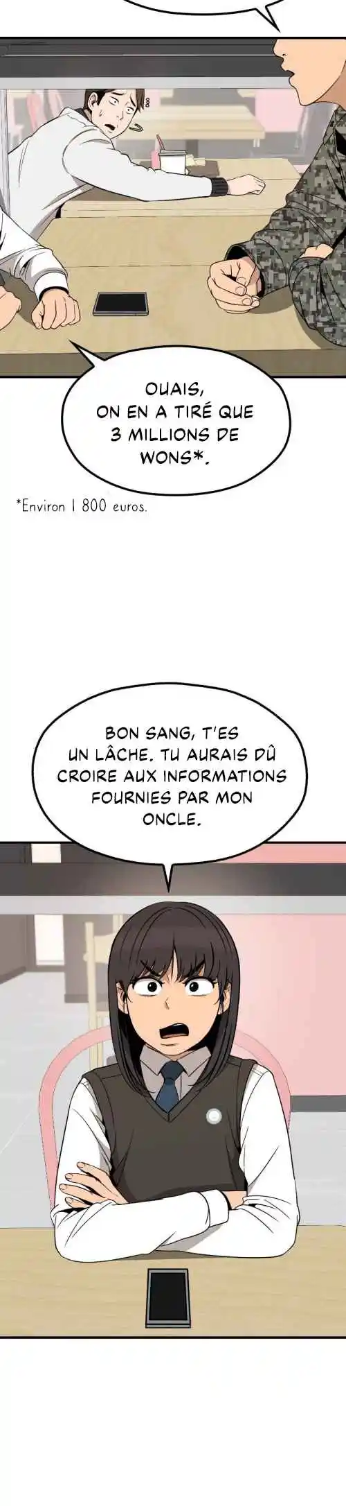 Read Survive to Revive (FR) Manga Online