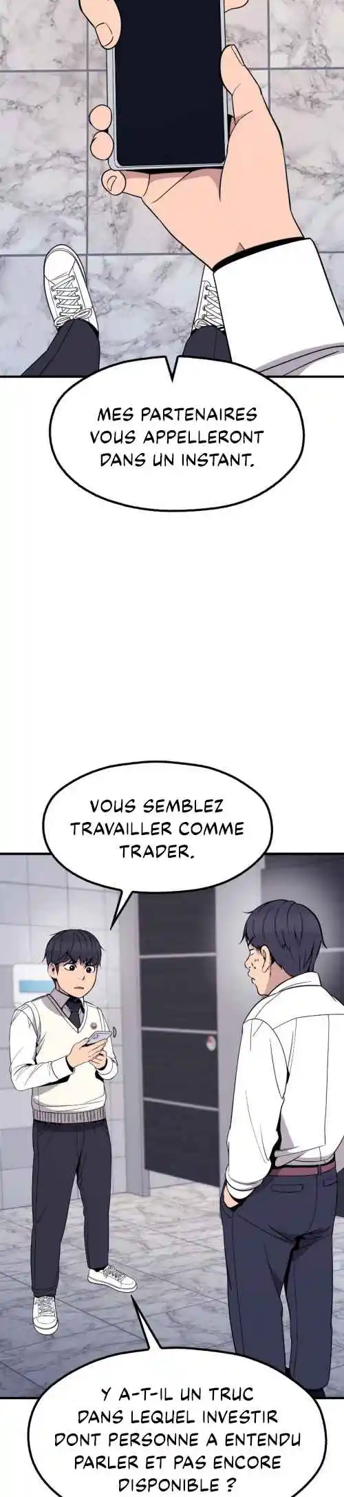 Read Survive to Revive (FR) Manga Online