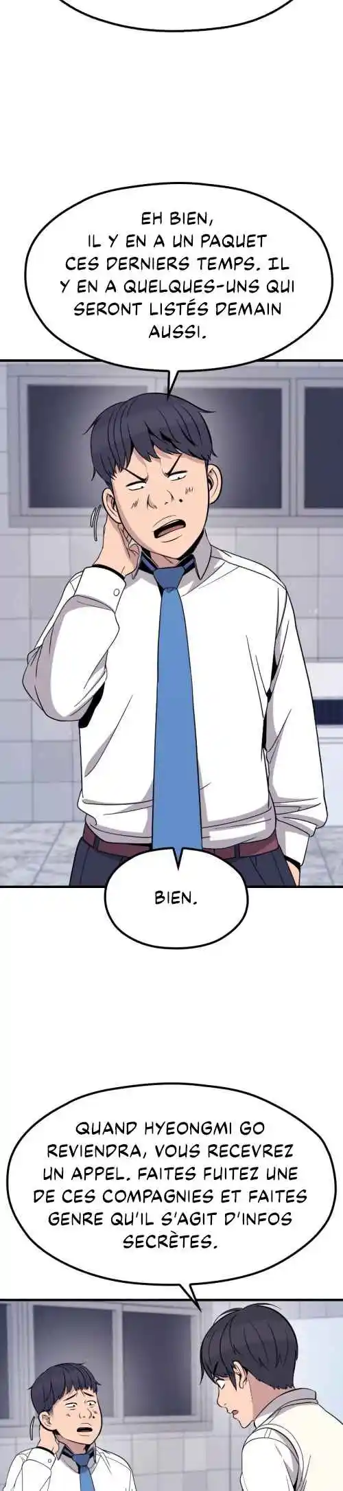 Read Survive to Revive (FR) Manga Online
