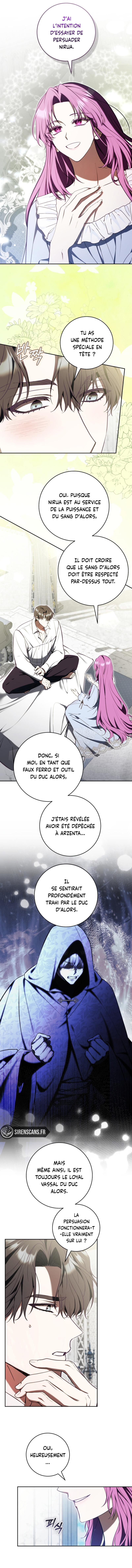 Read Une Figurante Qui Veut Échapper au Héros Masculin Obsessionnel (FR) Manga Online