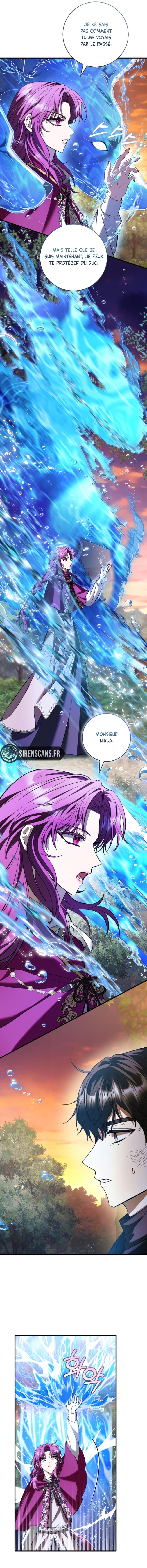 Read Une Figurante Qui Veut Échapper au Héros Masculin Obsessionnel (FR) Manga Online