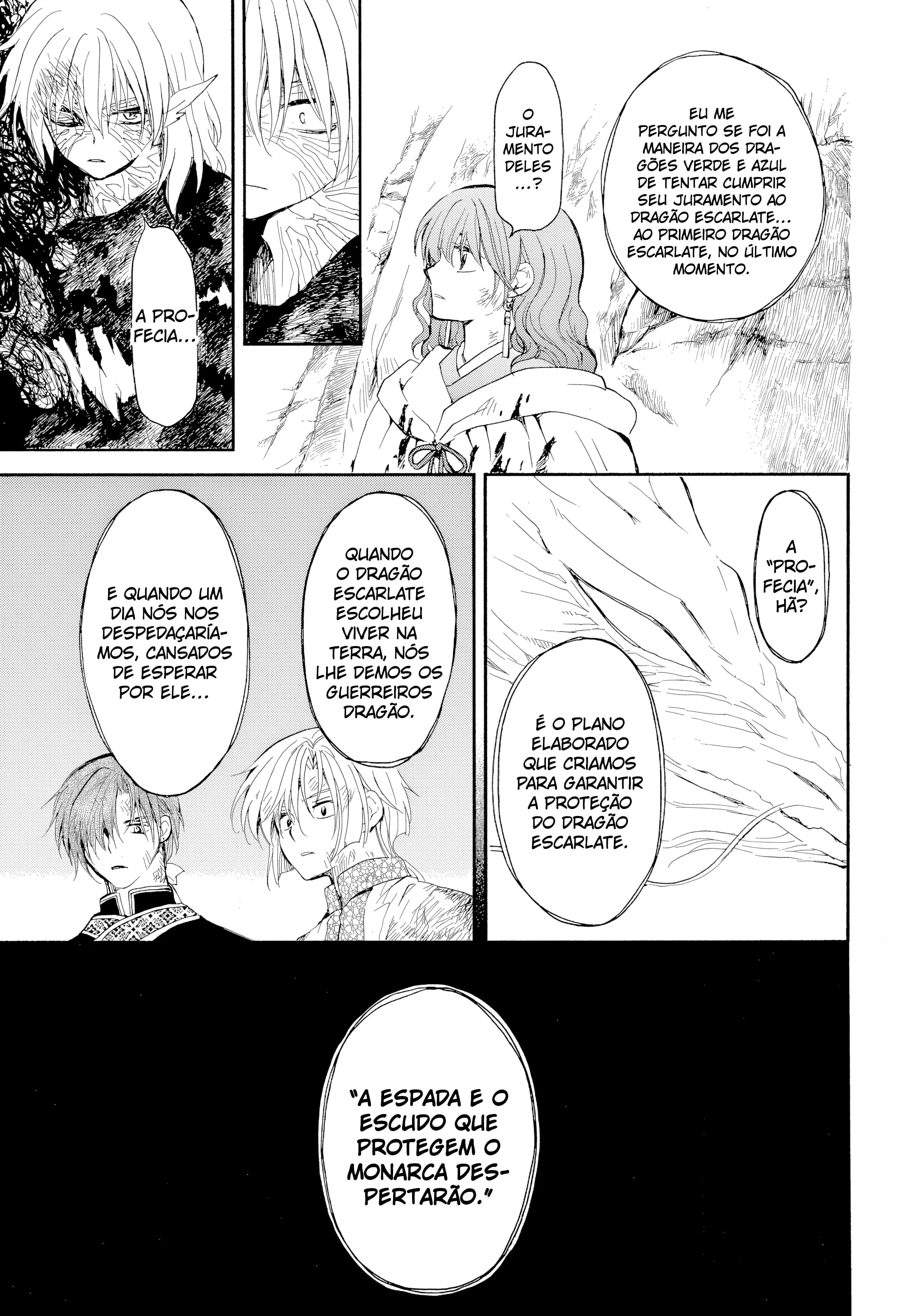 Read Akatsuki no Yona (PT) Manga Online