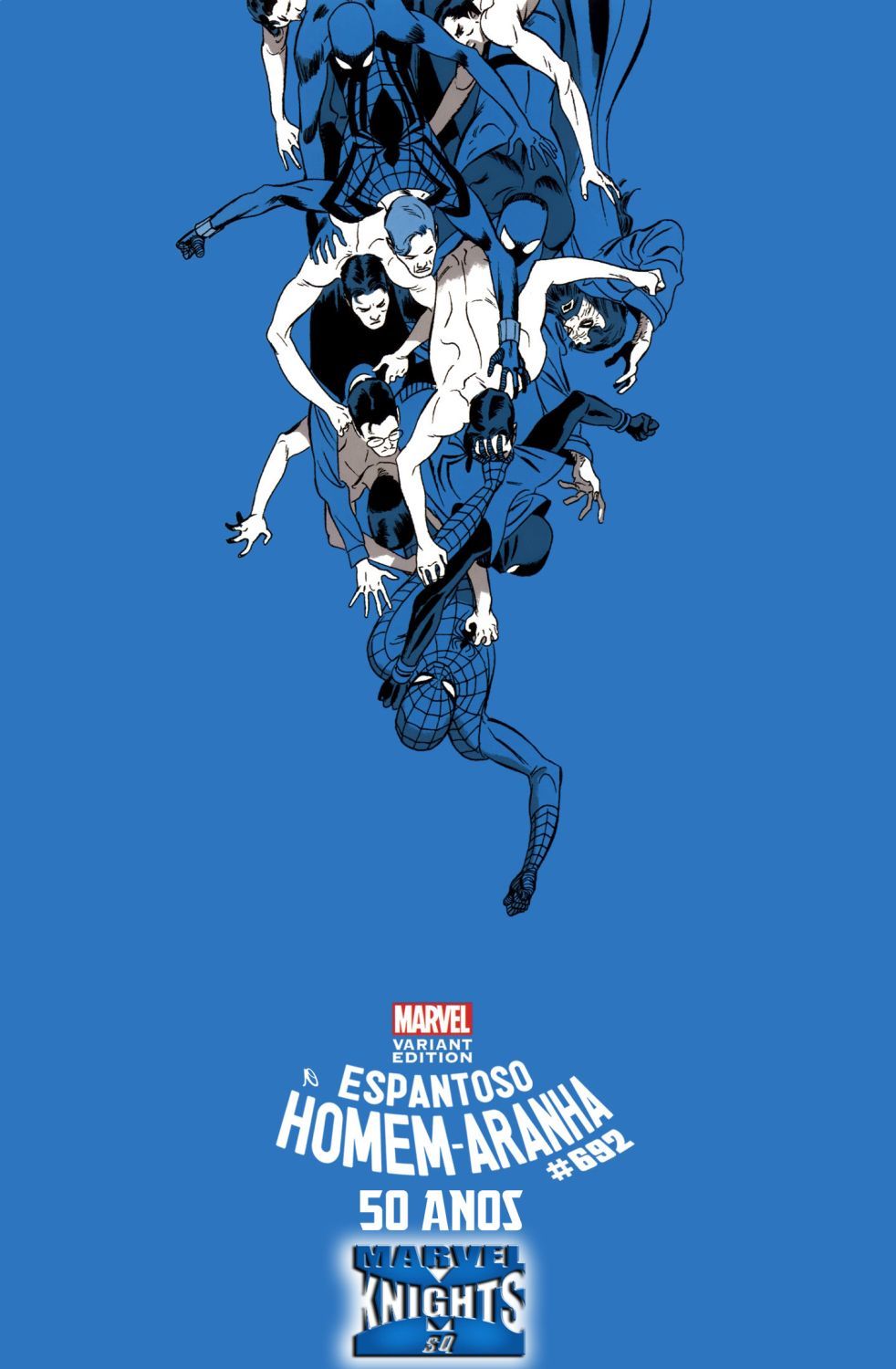 Read Amazing Spider Man (PT) Manga Online