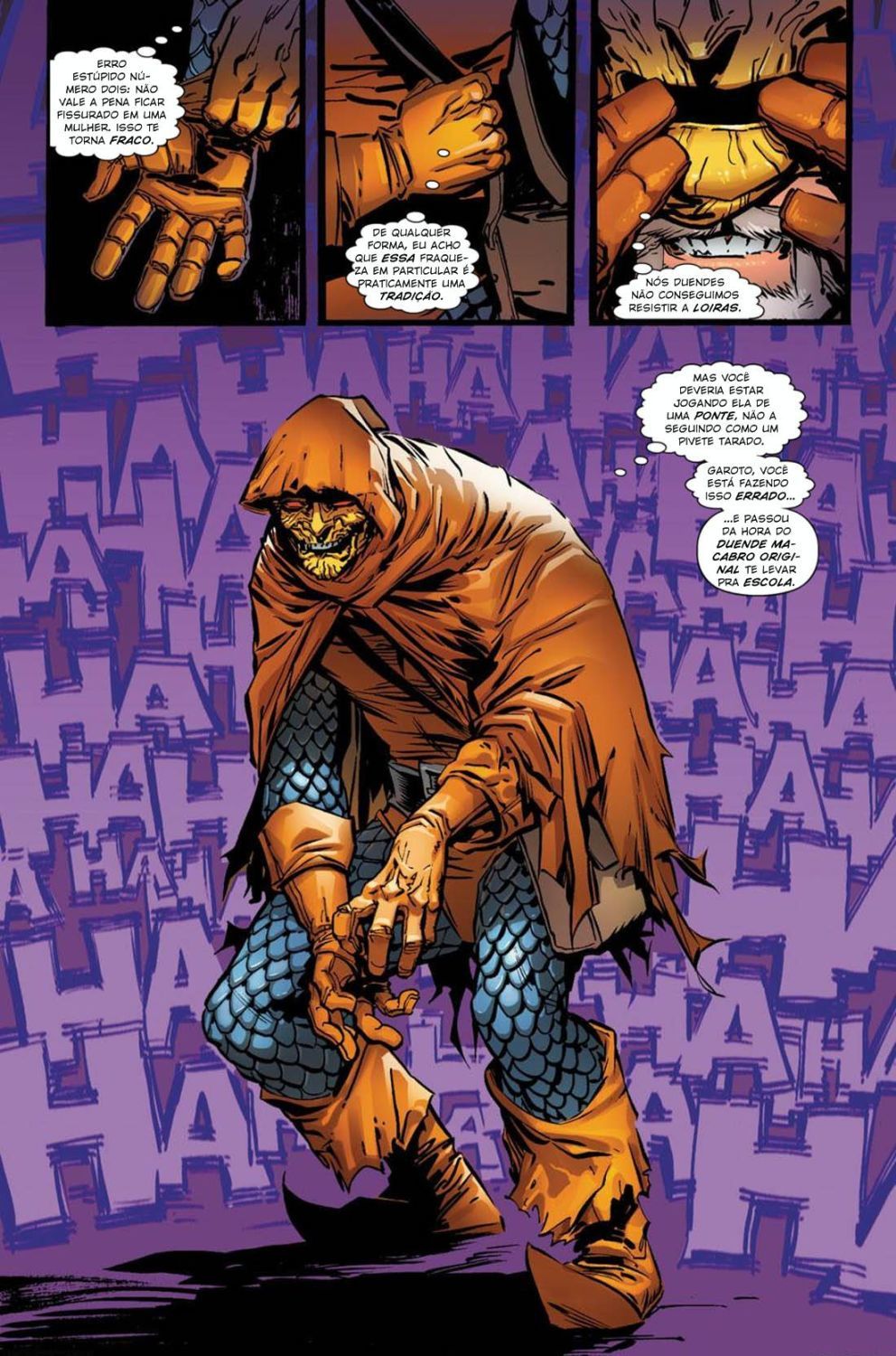 Read Amazing Spider Man (PT) Manga Online