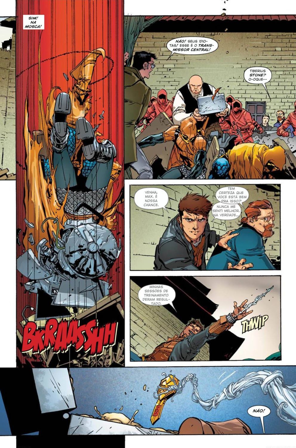Read Amazing Spider Man (PT) Manga Online