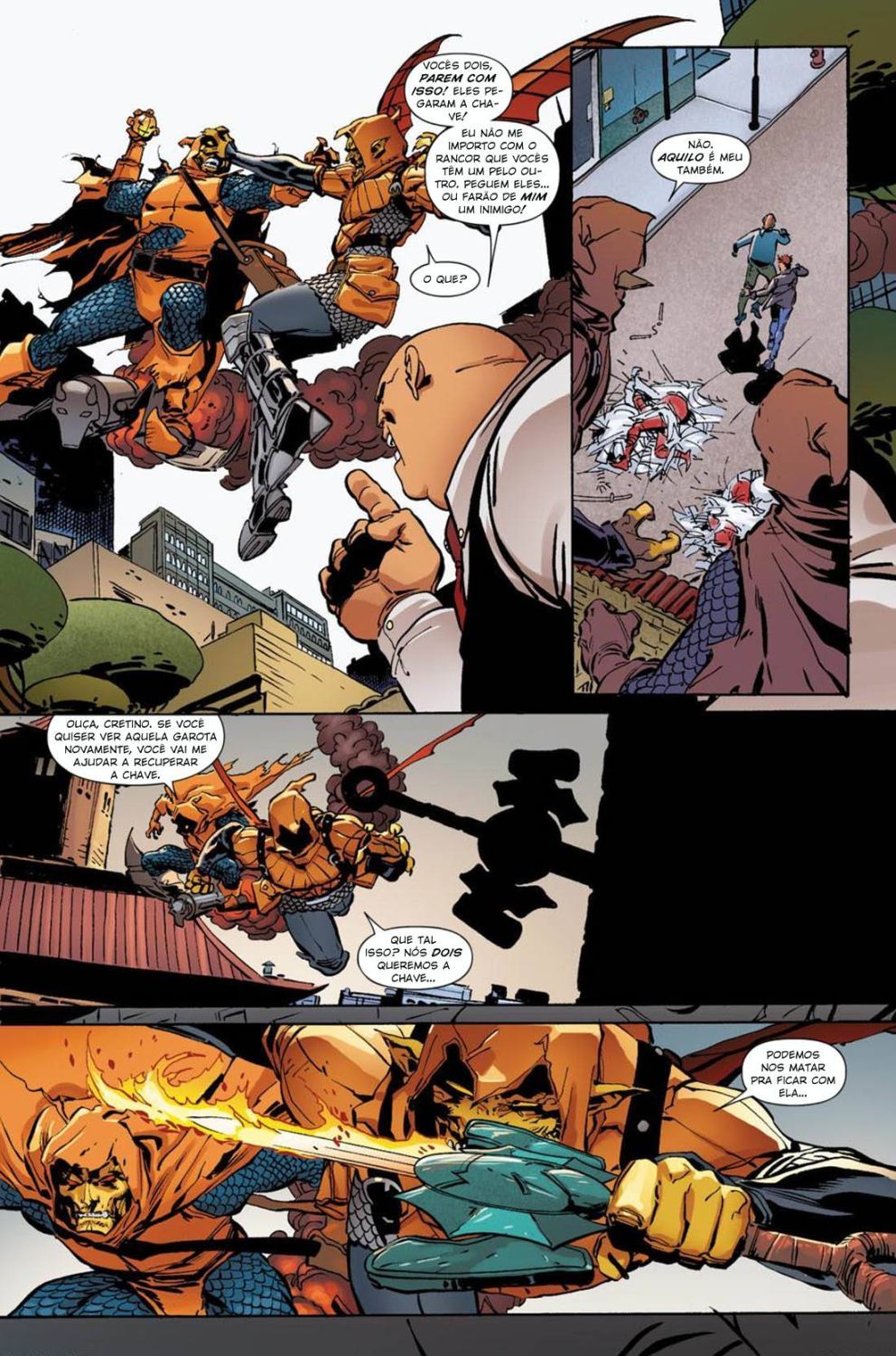 Read Amazing Spider Man (PT) Manga Online