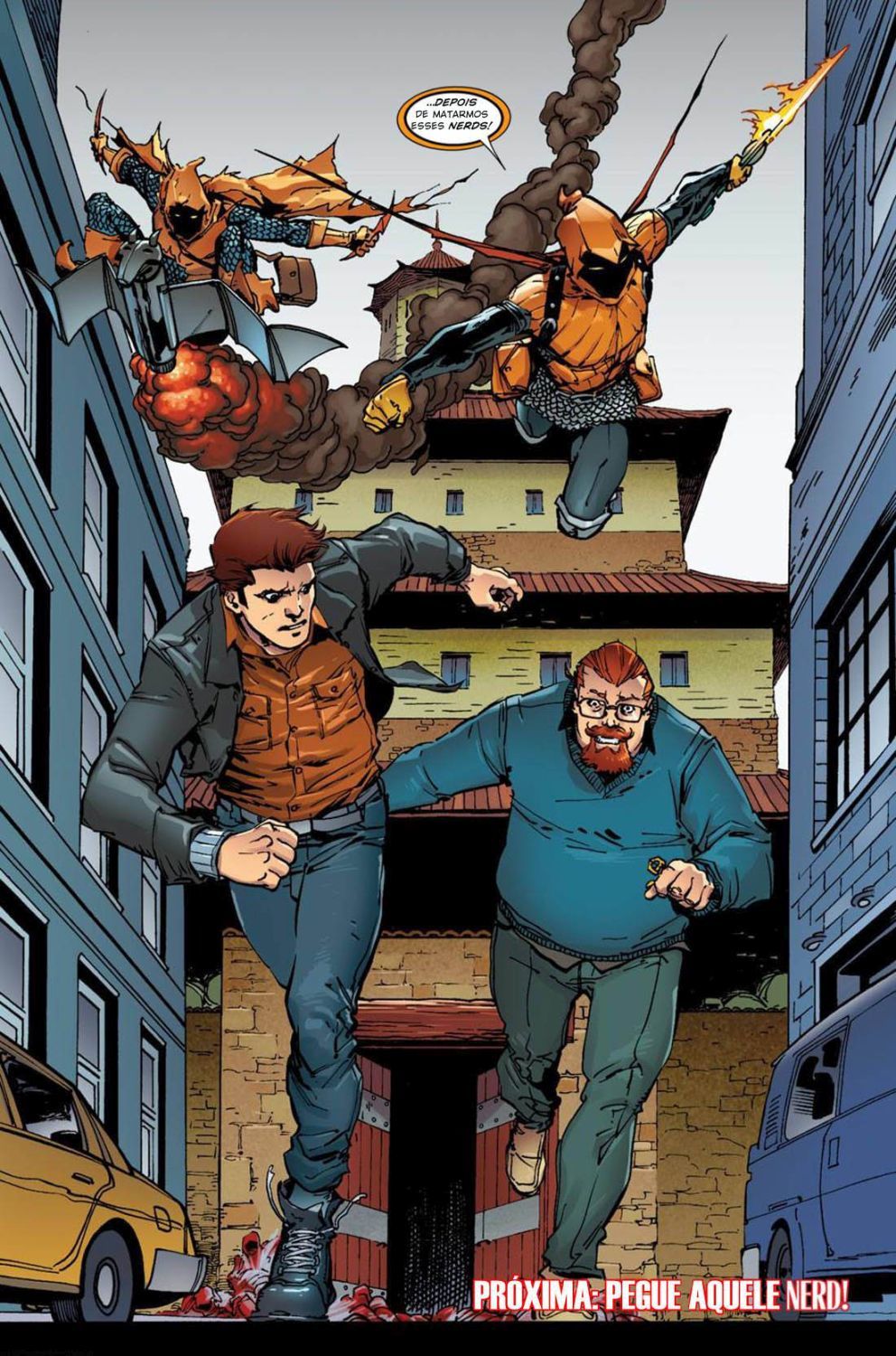 Read Amazing Spider Man (PT) Manga Online