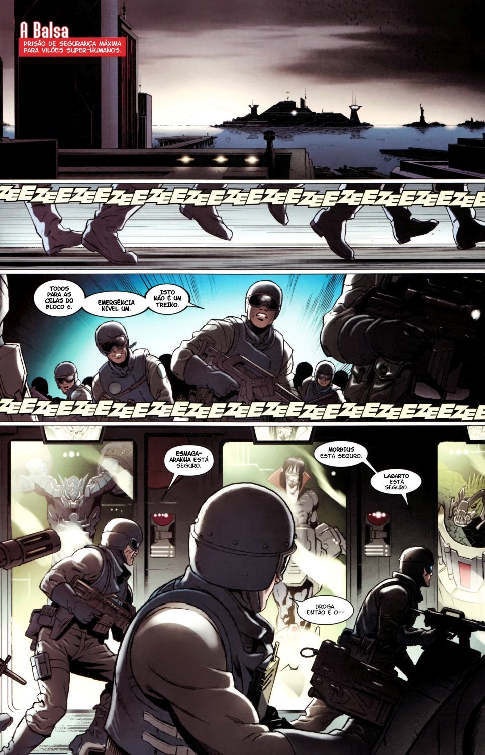 Read Amazing Spider Man (PT) Manga Online