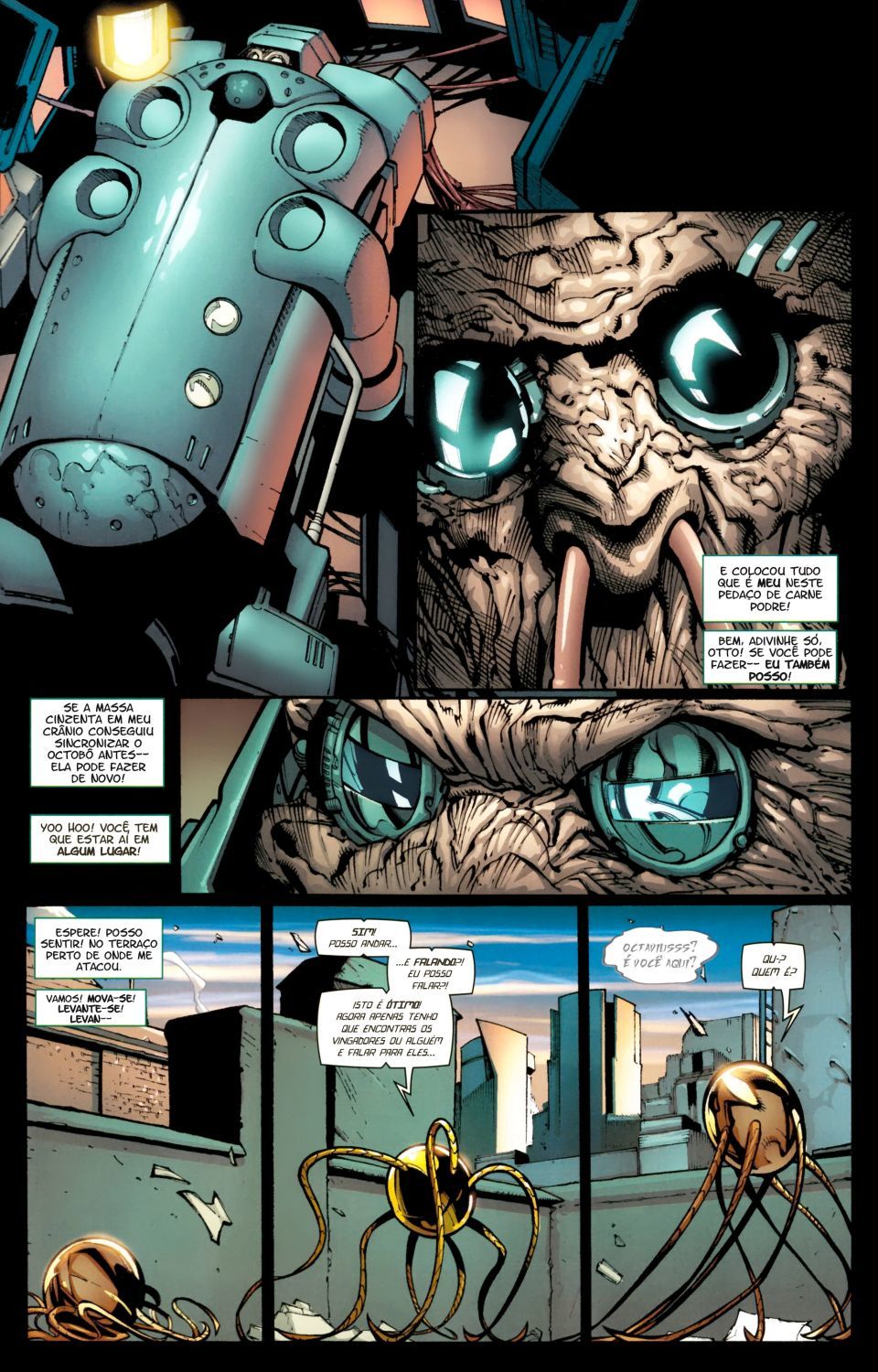 Read Amazing Spider Man (PT) Manga Online