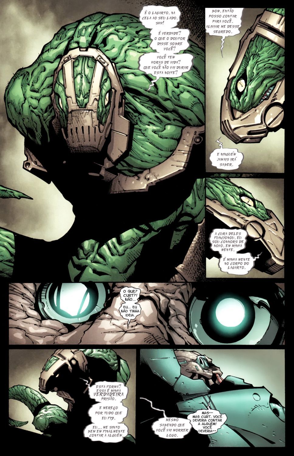 Read Amazing Spider Man (PT) Manga Online
