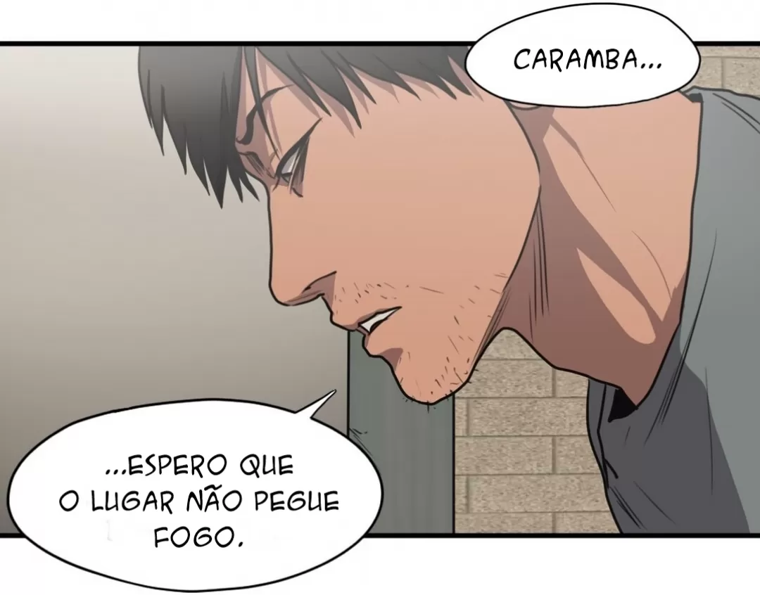 Read Assédio Fatal (PT) Manga Online