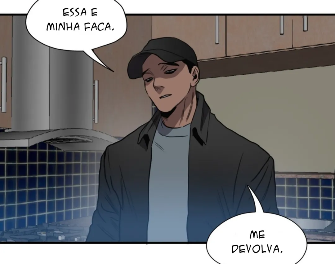 Read Assédio Fatal (PT) Manga Online
