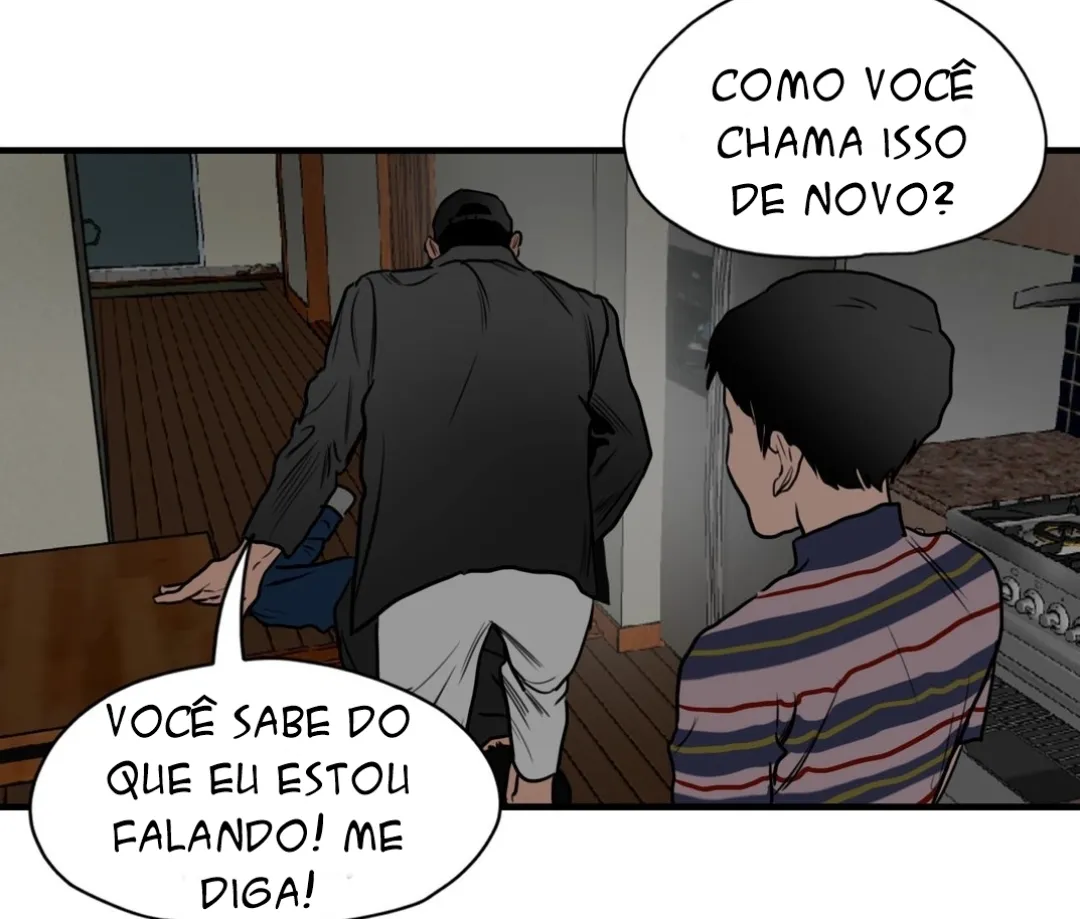 Read Assédio Fatal (PT) Manga Online