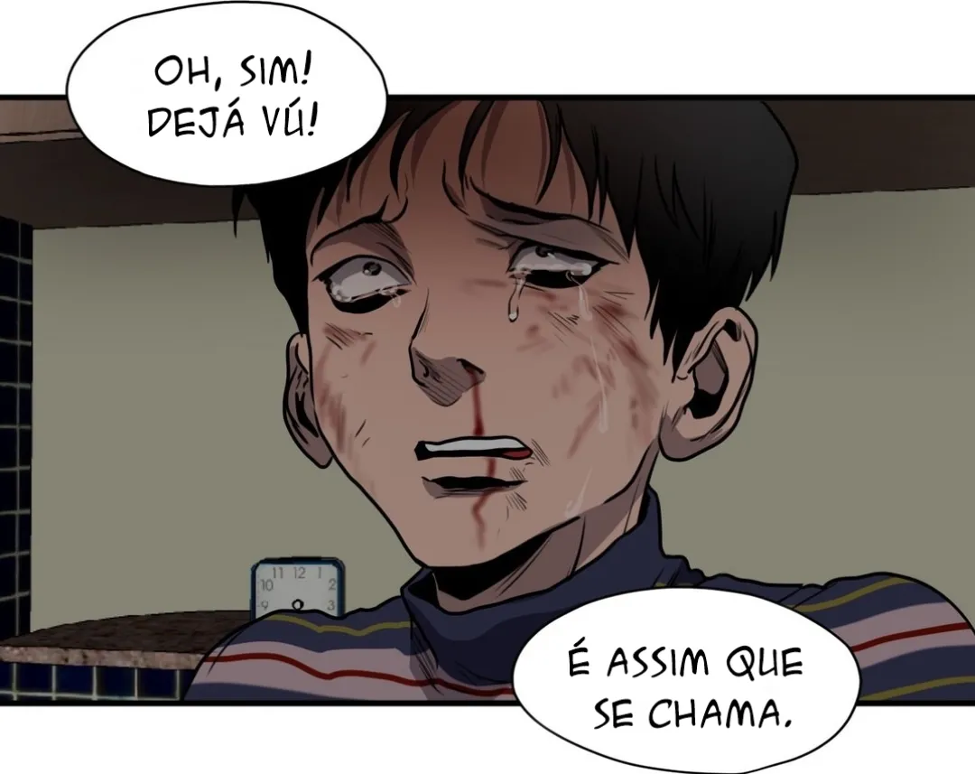 Read Assédio Fatal (PT) Manga Online