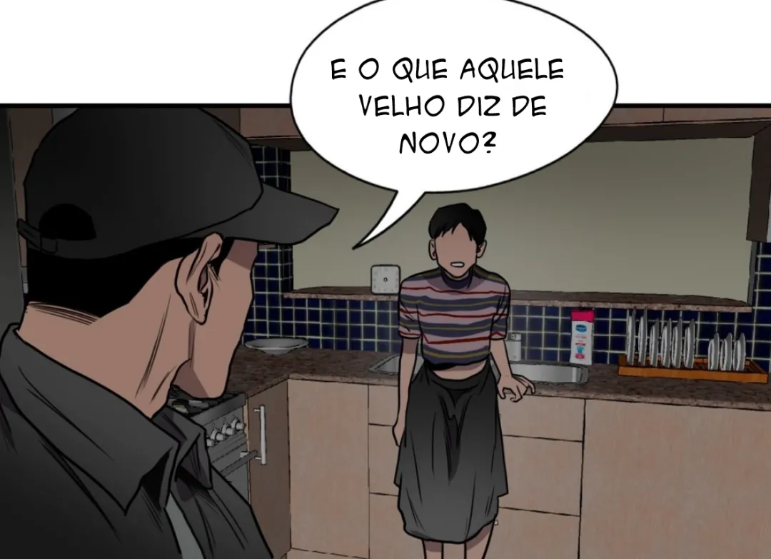 Read Assédio Fatal (PT) Manga Online