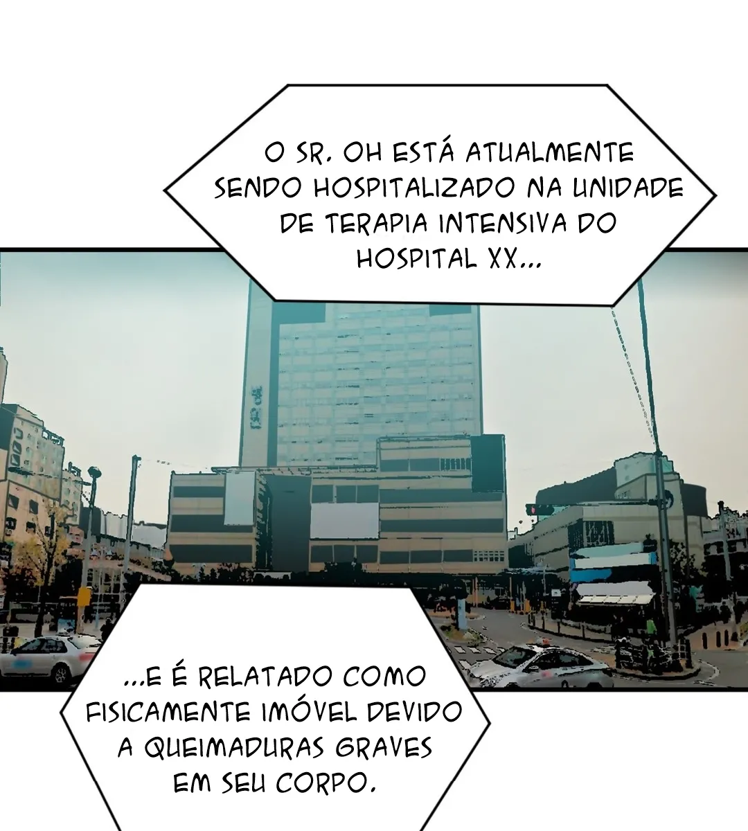Read Assédio Fatal (PT) Manga Online