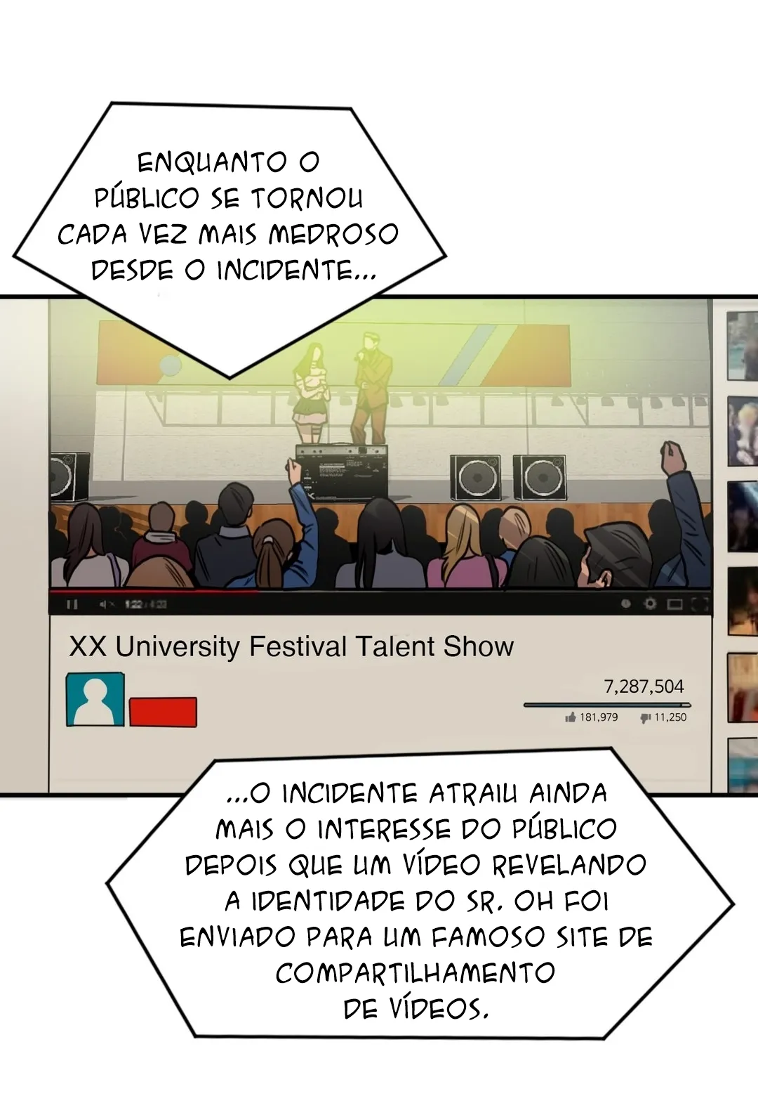 Read Assédio Fatal (PT) Manga Online