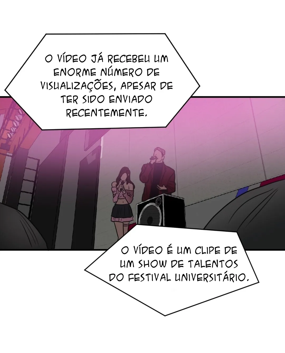 Read Assédio Fatal (PT) Manga Online