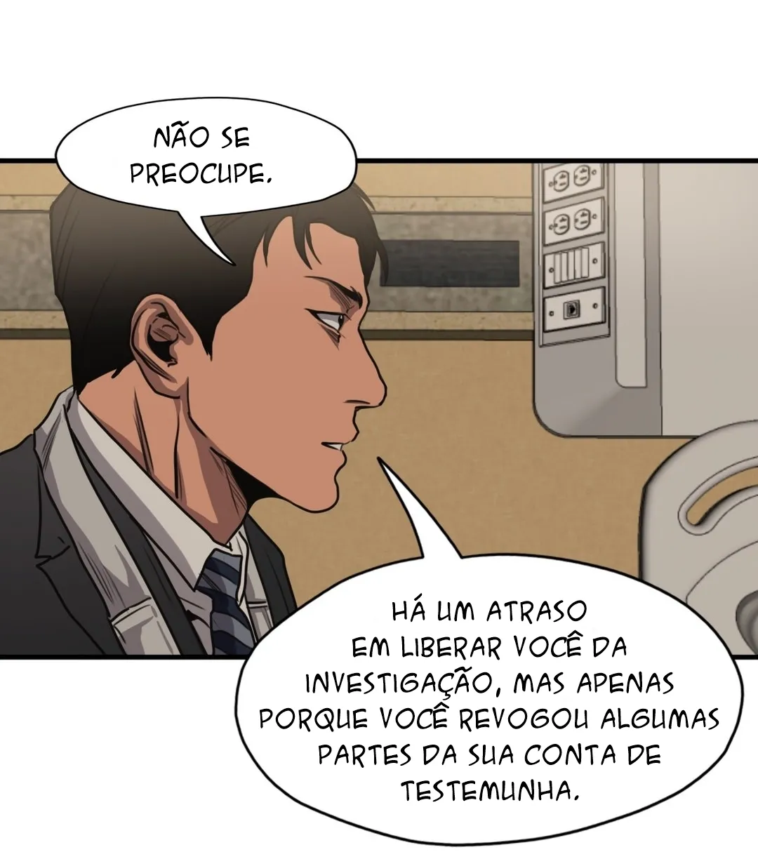 Read Assédio Fatal (PT) Manga Online
