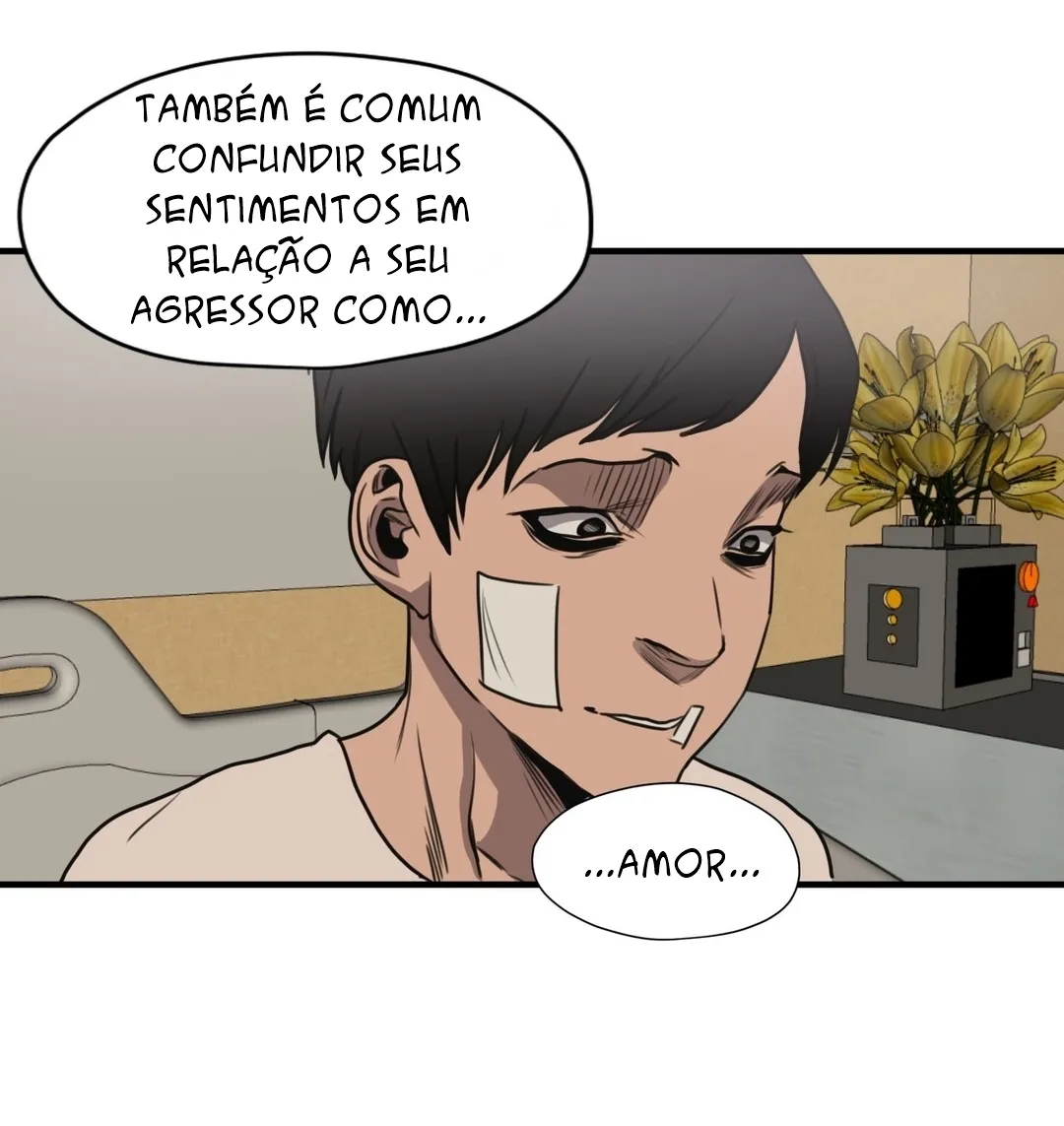 Read Assédio Fatal (PT) Manga Online
