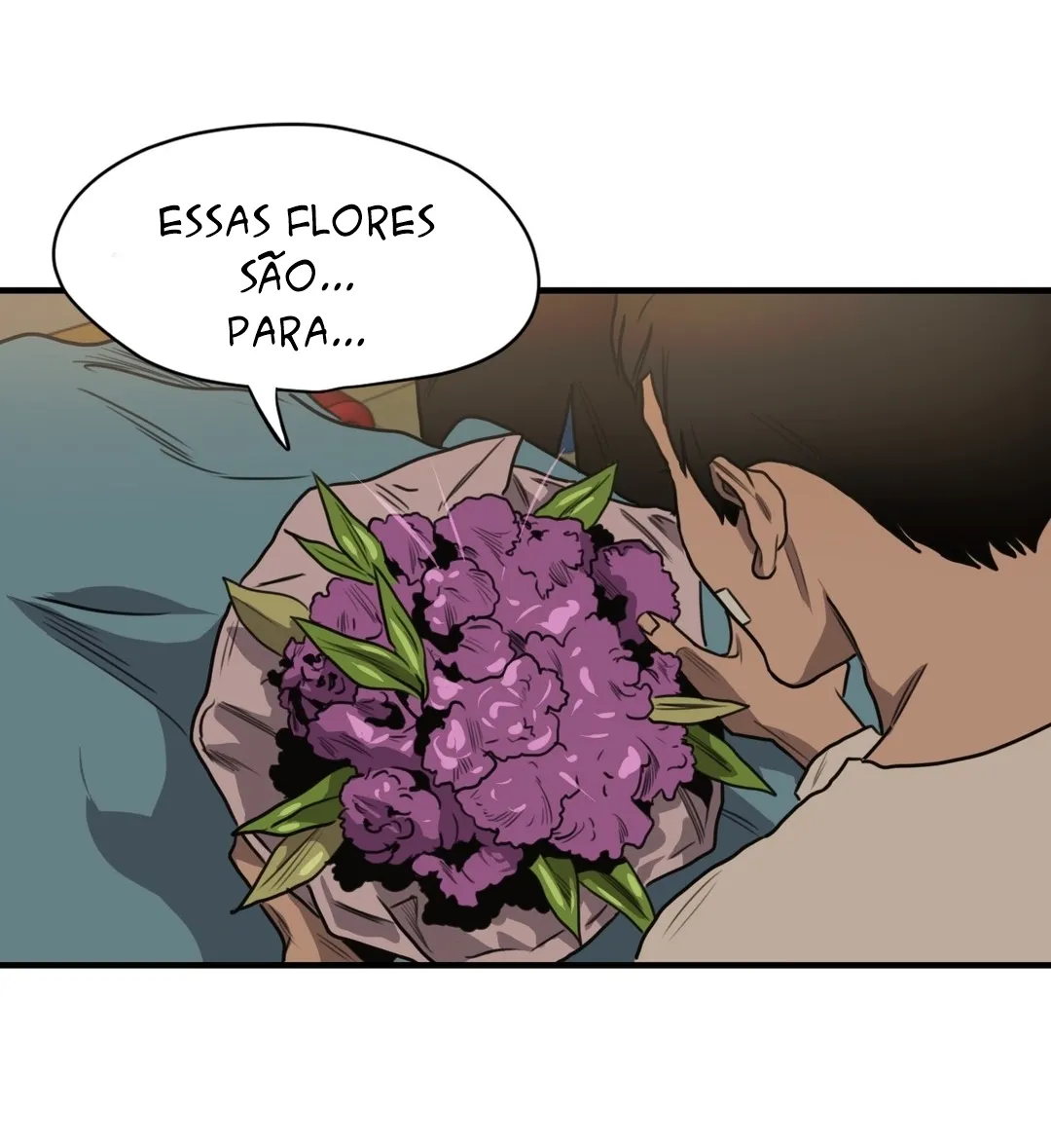 Read Assédio Fatal (PT) Manga Online