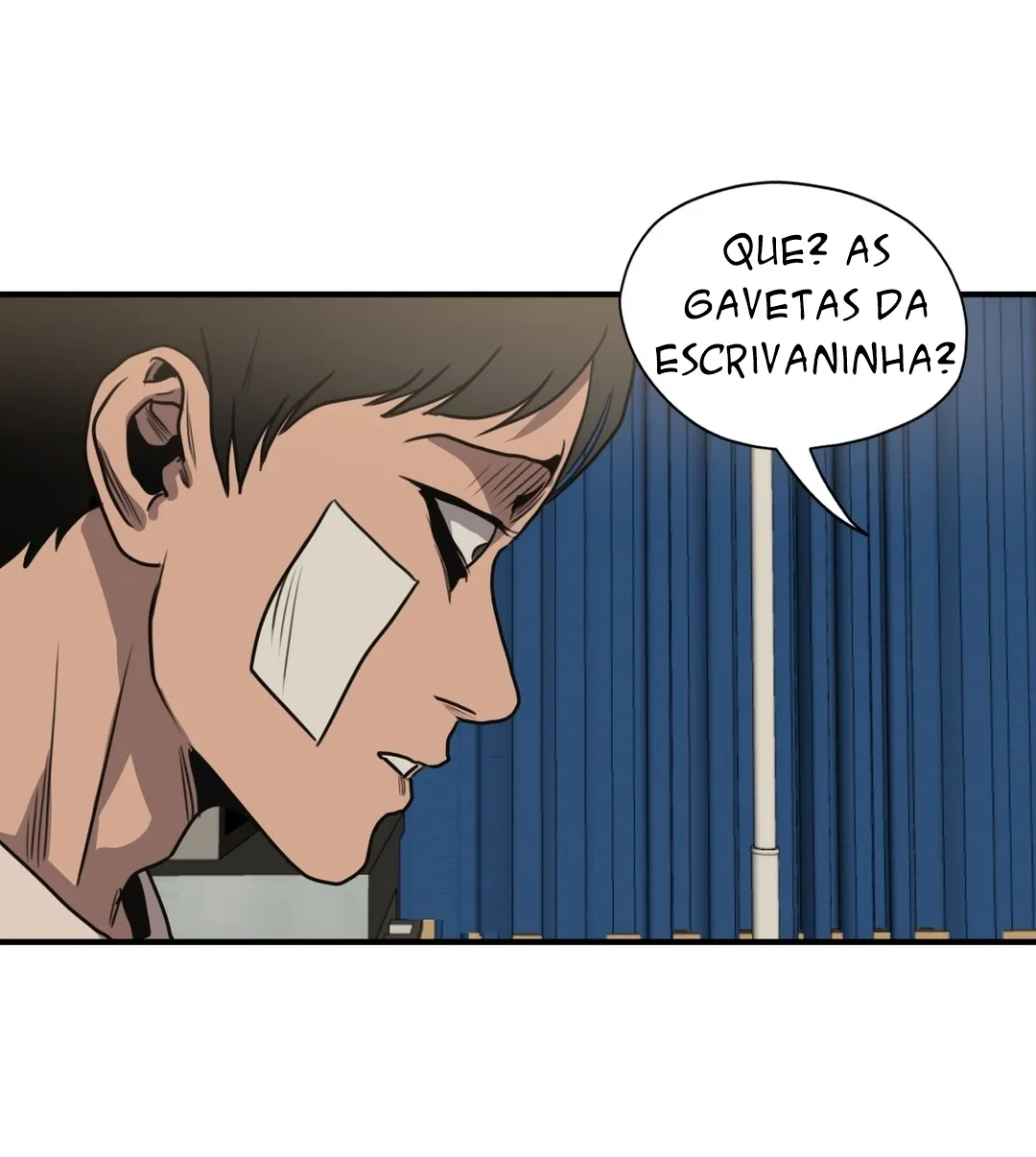 Read Assédio Fatal (PT) Manga Online