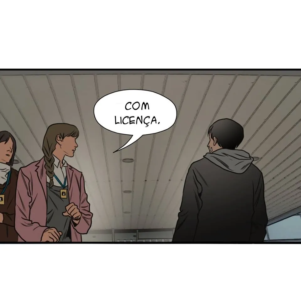 Read Assédio Fatal (PT) Manga Online