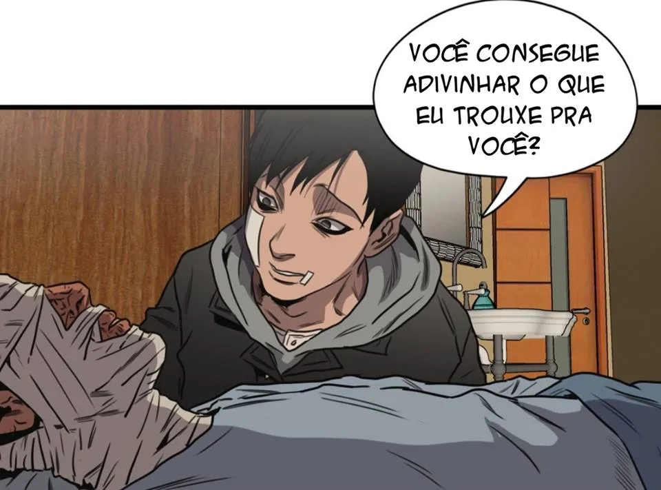 Read Assédio Fatal (PT) Manga Online