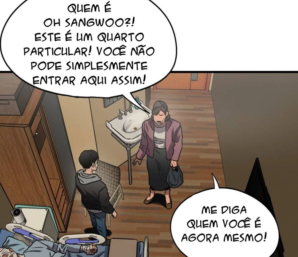Read Assédio Fatal (PT) Manga Online