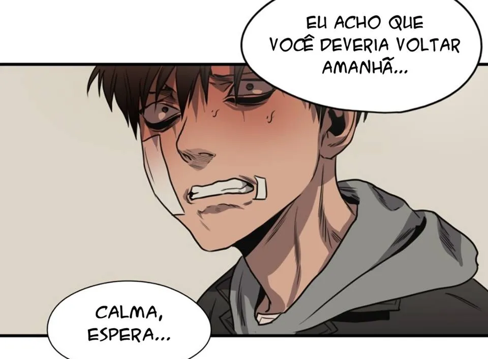 Read Assédio Fatal (PT) Manga Online