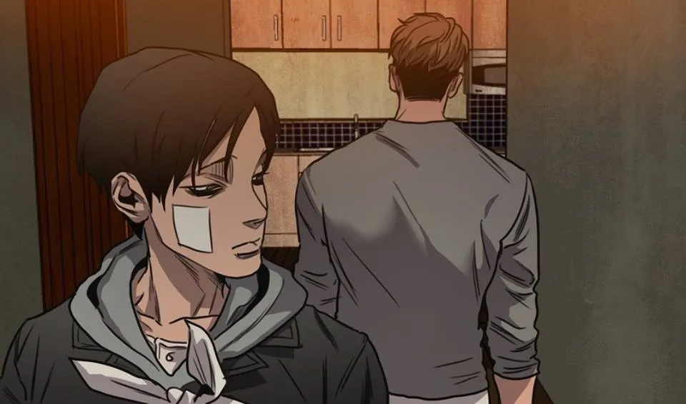 Read Assédio Fatal (PT) Manga Online